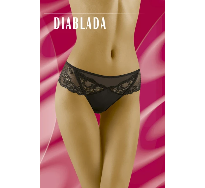 DÁMSKÉ KALHOTKY DIABLADA