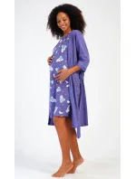 Dámský župan s model 20986217 košilí Méďa - Vienetta