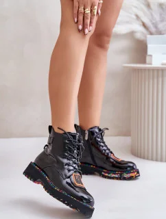 Pohorky  model 201185 Step in style