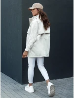 Dámská přechodná bunda parka TILAN bílá FashionStreet TY4460