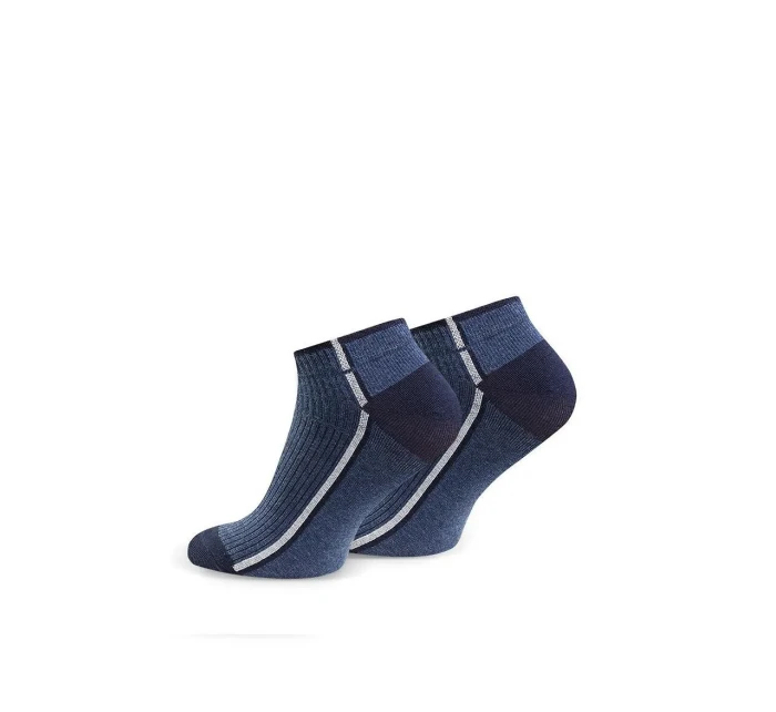 Sportovní bavlněné ponožky Dynamic Sport model 5791604 - Steven