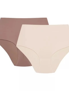 Dámské kalhotky 2 pack  2  model 21878331 - Henderson