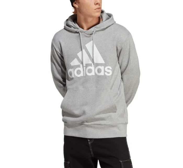Mikina adidas Essentials French Terry Big Logo Hoodie M IC9364
