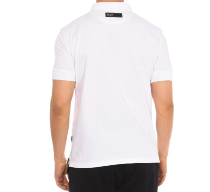 Tričko Plein Sport Polo Slim M PIPS511 Tričko Plein Sport Polo Slim M PIPS511