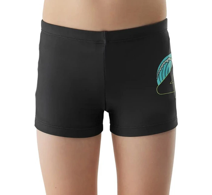 Plavecké boxerky 4F M036 Jr 4FJWSS25USWTM036 20S