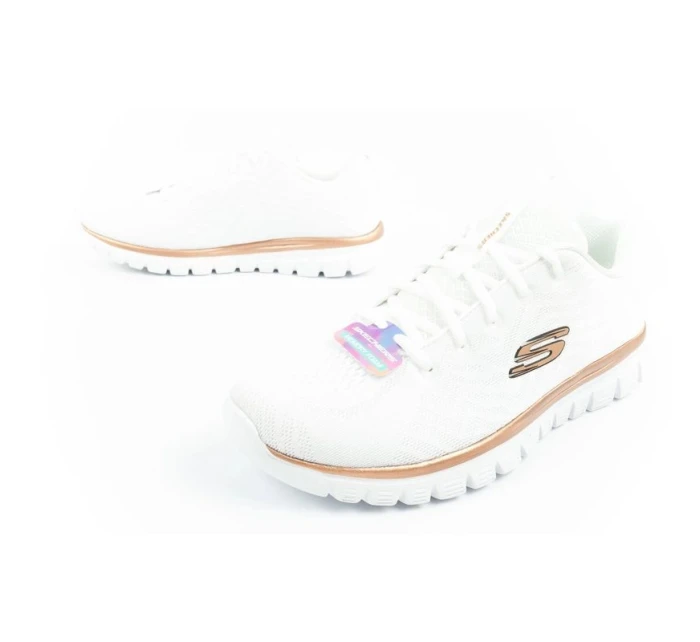 Skechers Graceful-Get dámské sportovní boty pohodlné lehké prodyšné dámské Skechers Graceful-Get dámské sportovní boty pohodlné lehké prodyšné dámské