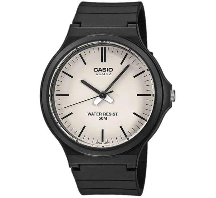 Pánské hodinky CASIO MW-240-7EVDF + BOX Pánské hodinky CASIO MW-240-7EVDF + BOX