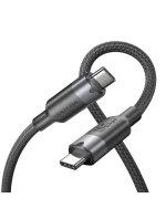 Kabel USB-C na USB-C USB  1m černý model 21862030