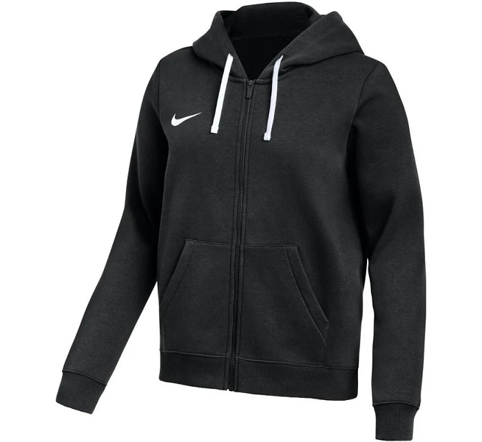 Dámská mikina s kapucí Nike Park 26 Fleece Full-Zip Hoodie black IB1230 010