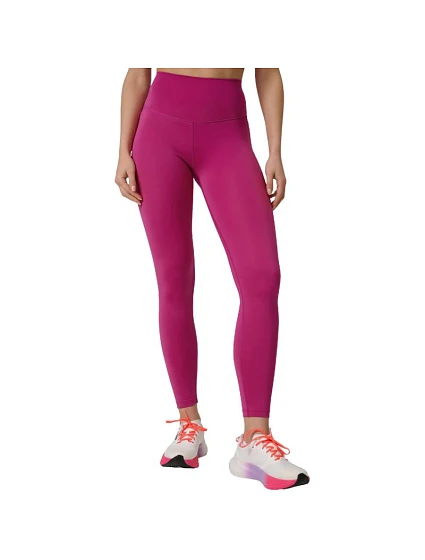 Dámské legíny 4F FNK F418 růžové 4FWSS26TFTIF418 54S Dámské legíny 4F FNK F418 růžové 4FWSS26TFTIF418 54S