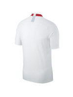 Pánské fotbalové tričko Polsko Vapor Match Home M 922939-100 - Nike