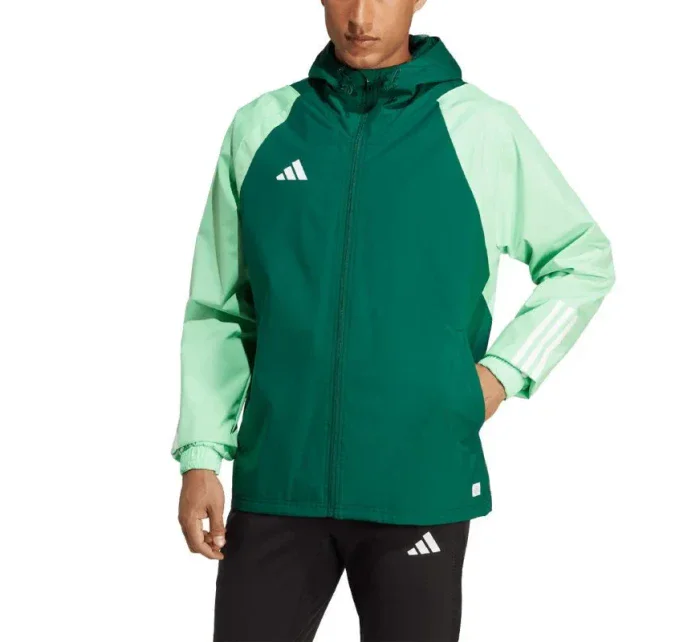 Bunda adidas Tiro 23 Competition All Weather M IC4570 pánské Bunda adidas Tiro 23 Competition All Weather M IC4570 pánské