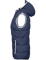 JN Dámská vesta 02. navy/white model 22495129 - Daiber JN Dámská vesta 02. navy/white model 22495129 - Daiber