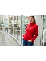 JN Dámská 3vrstvá softshellová bunda 02. navy model 22530788 - Daiber JN Dámská 3vrstvá softshellová bunda 02. navy model 22530788 - Daiber