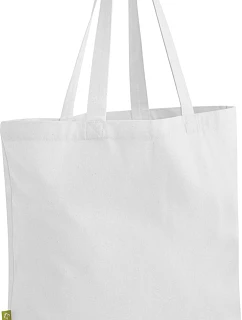 Westford Mill W 805 EarthAware™ taška z bio bavlny 50.0805 white