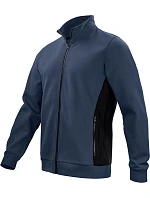 ProJob 2129 Sweatshirt Full Zip Těžká pracovní mikina Doubleface 64.2129 navy ProJob 2129 Sweatshirt Full Zip Těžká pracovní mikina Doubleface 64.2129 navy