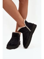 sněhule na platformě Černé model 21713322 - Wrangler sněhule na platformě Černé model 21713322 - Wrangler