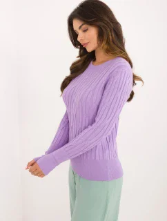 Jumper AT SW 2338 2.61 světle fialová