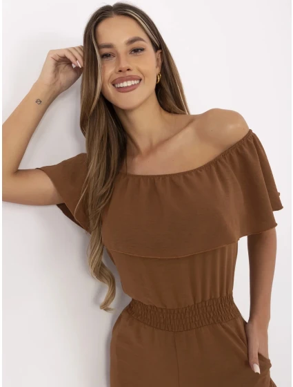 Kombinéza MI KO T52.67 světle hnědá