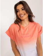 Tričko NM TS NG23070.76 korálů Tričko NM TS NG23070.76 korálů