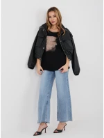 Bluzka RV BZ model 22031424 czarny - FPrice