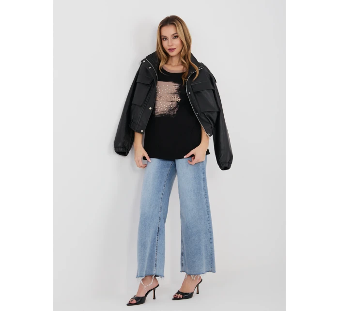 Bluzka RV BZ model 22031424 czarny - FPrice
