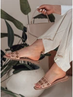 STELLSAN béžové dámské žabky FashionStreet ZY0856
