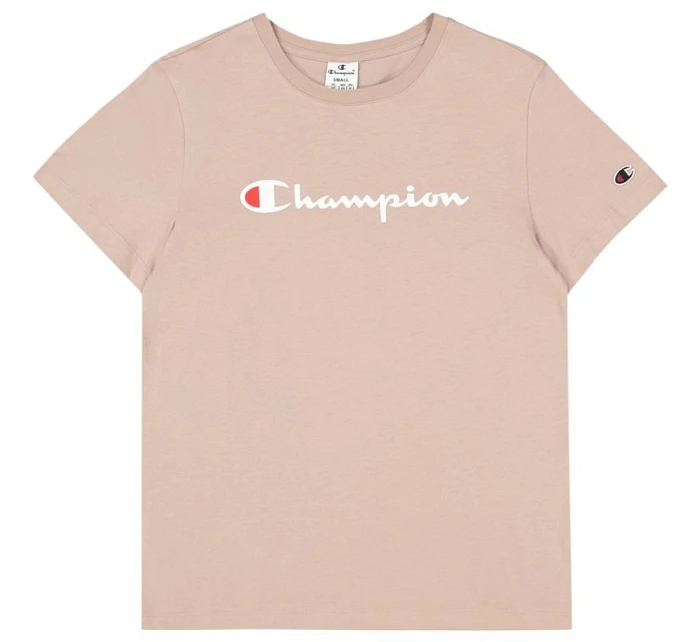 SS Tee W  tričko model 20552833 - CHAMPION