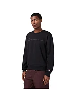 Pánská mikina Crewneck Sweatshirt black model 21813901 KK001 pánské - CHAMPION