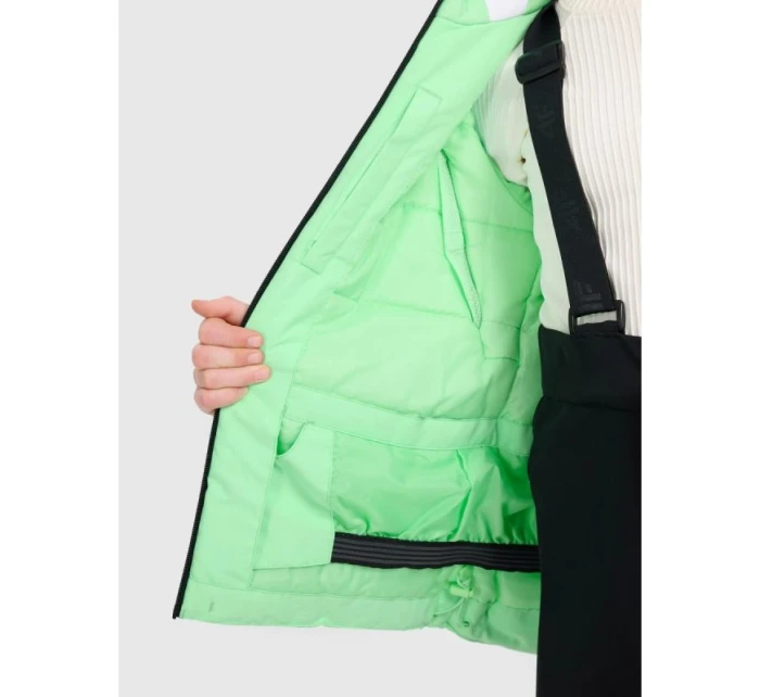 Dívčí lyžařská bunda  model 21817061 - 4F