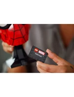 LEGO Super Heroes 76285 Maska Spider-Mana