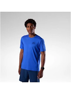 Pánské tričko ROSSIGNOL M Graphic Active Tee, modré