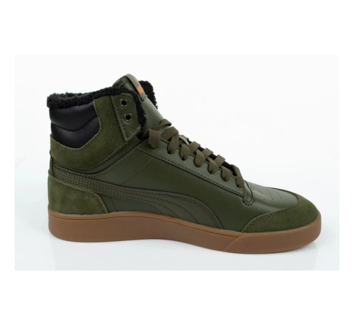 Pánské boty Winter Shuffle Mid M 387609 02 - Puma