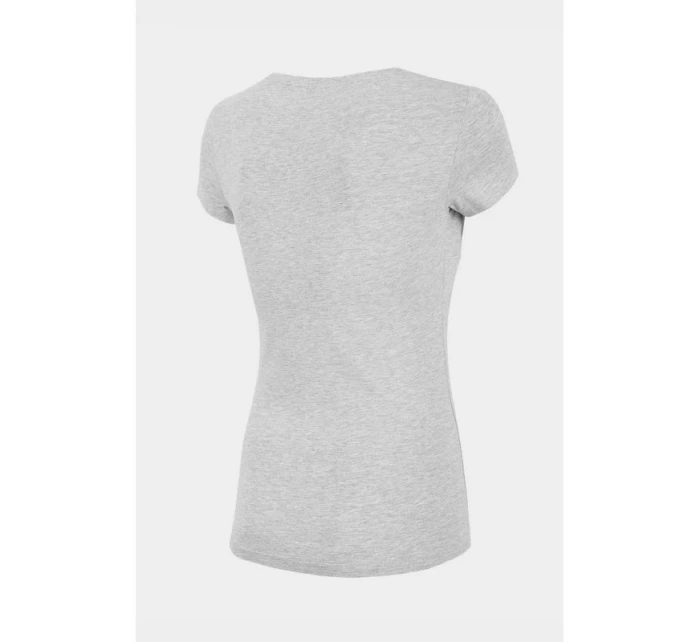 Dámské tričko model 21427637 - 4F Dámské tričko model 21427637 - 4F