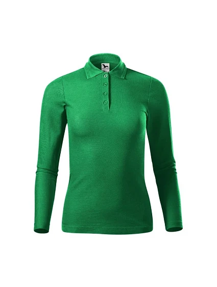Polokošile Pique LS W model 18438173 - Malfini Polokošile Pique LS W model 18438173 - Malfini