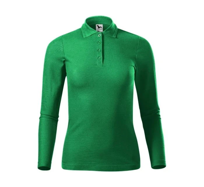 Polokošile Pique LS W model 18438173 - Malfini