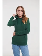 Dámská mikina s kapucí "Authentic" 10. bottle green model 22472688 - Russell Athletic