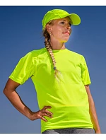 S Sportovní tričko "Aircool" 29. green model 22426675 - Spiro S Sportovní tričko "Aircool" 29. green model 22426675 - Spiro
