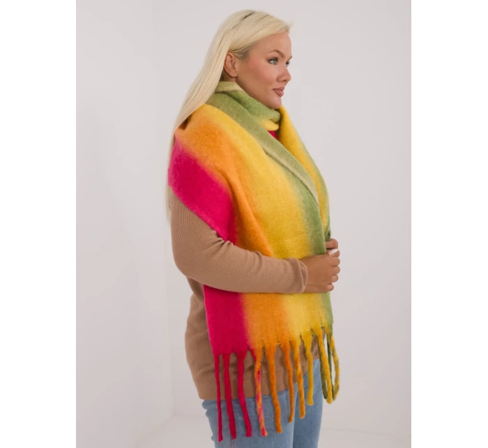 Szalik AT SZ model 20473718 jasny zielony - FPrice