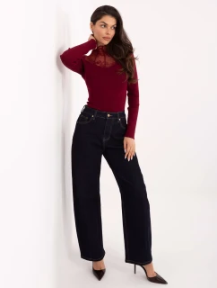 Jumper PM SW YIS1078.81 bordó