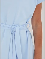 RV SK šaty A1231.19 světle modré RV SK šaty A1231.19 světle modré