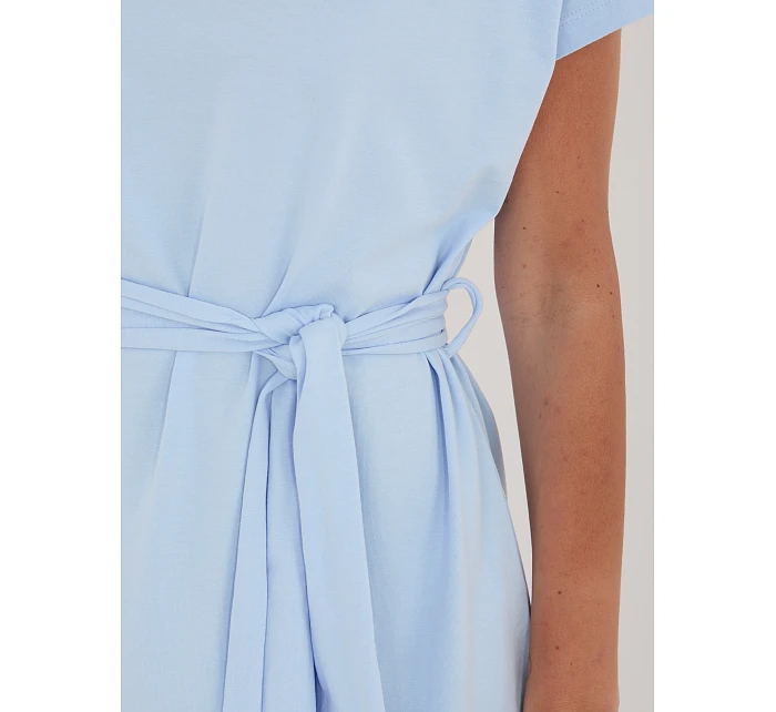 Sukienka RV SK model 22089581 jasny niebieski - FPrice