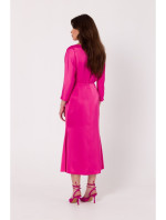 šaty s  růžové model 18899506 - Makover