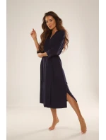 Župan Visa 942 Námořnická modrá - De Lafense Župan Visa 942 Námořnická modrá - De Lafense