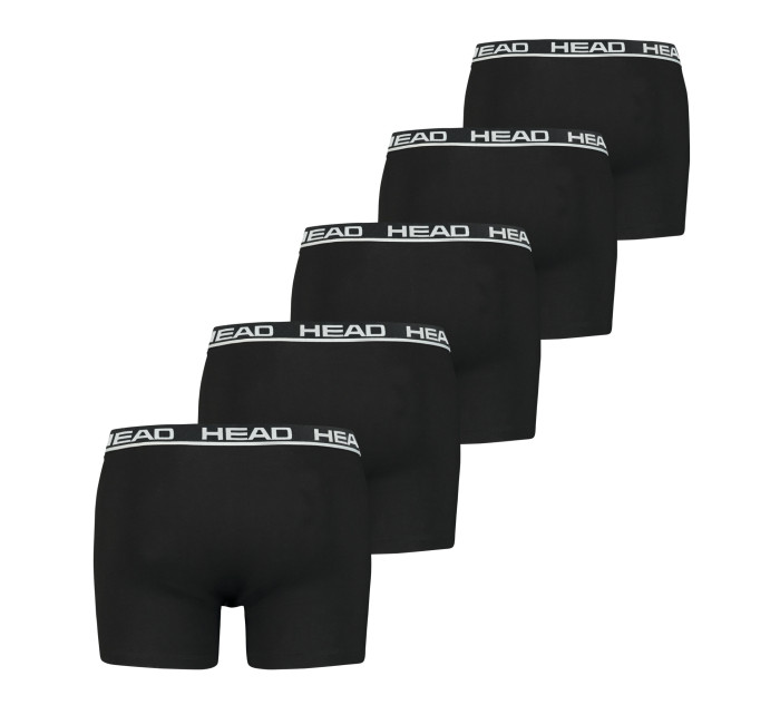 HEAD 5Pack Underpants 701203974010 Black