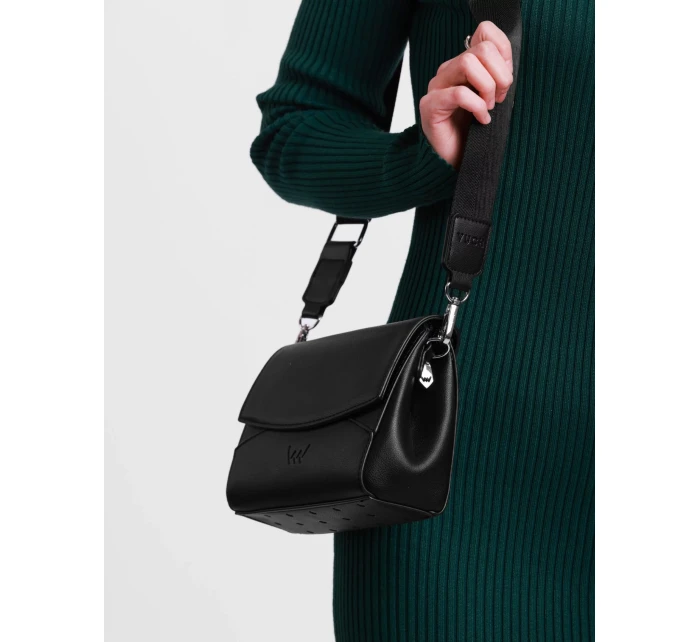 Dámská kabelka Vuch Danita Mini Black Dámská kabelka Vuch Danita Mini Black
