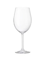 Čirá sklenice na víno 350 ml - 6pack