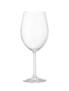 Čirá sklenice na víno 350 ml - 6pack