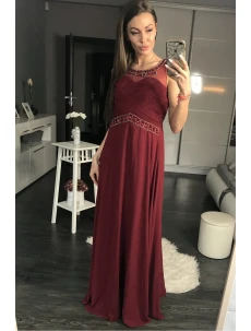 Dlouhé šaty model 105274 YourNewStyle