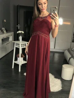 Dlouhé šaty  model 105274 YourNewStyle